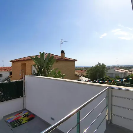Casa Dorada Villa Calafell