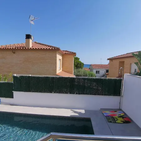Casa Dorada * Calafell