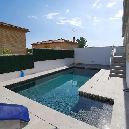 Casa Dorada * Calafell