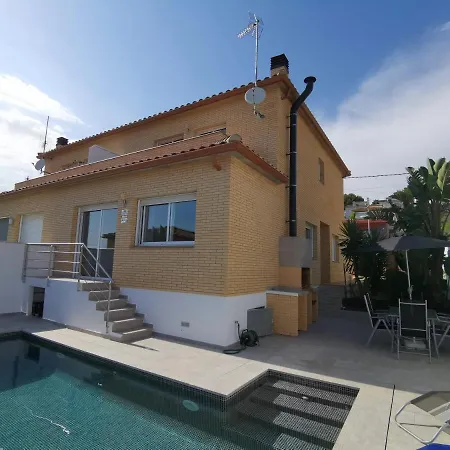 Casa Dorada * Calafell