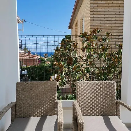 Casa Dorada Villa Calafell