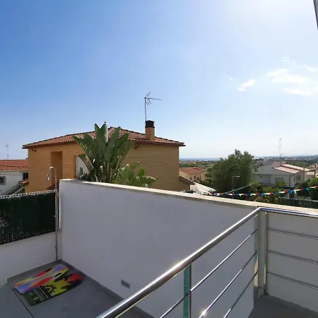 Casa Dorada Villa Calafell