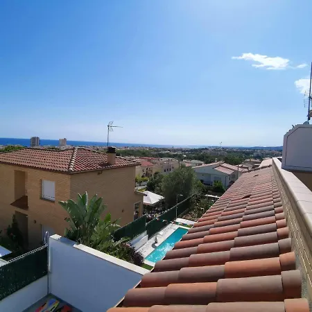 Casa Dorada Villa Calafell