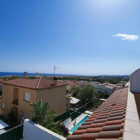 Villa Casa Dorada Calafell