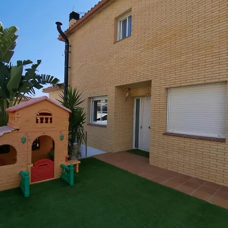 Casa Dorada Villa