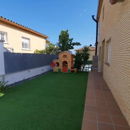 Casa Dorada Calafell