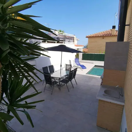 Casa Dorada Villa Calafell