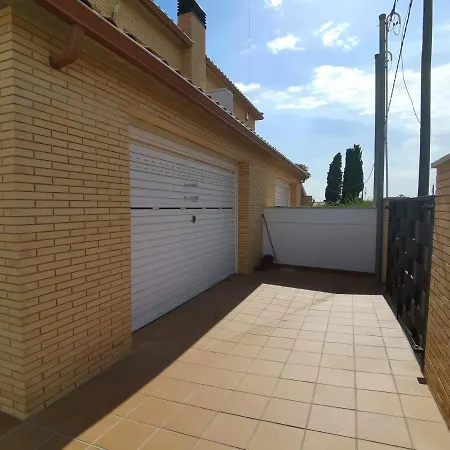 Casa Dorada Villa Calafell
