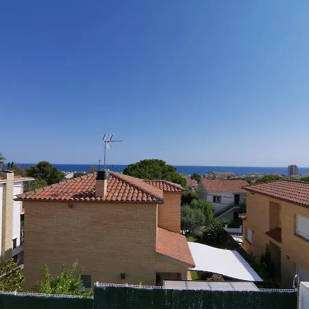Casa Dorada Villa Calafell