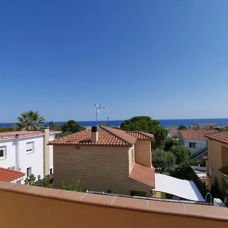 Casa Dorada Calafell