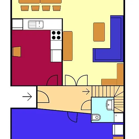 Casa Dorada Vila