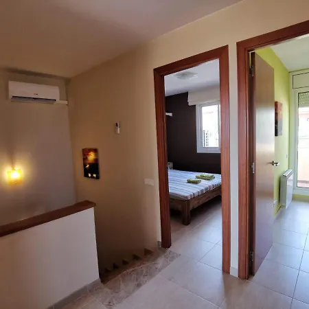 Casa Dorada Villa Calafell