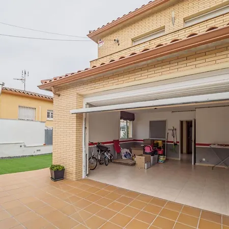 Villa Casa Dorada Calafell