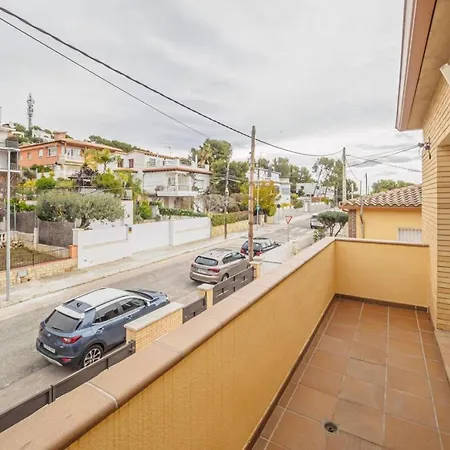 Casa Dorada Calafell