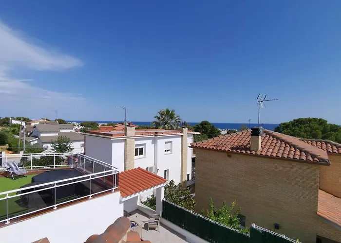 Casa Dorada * Calafell